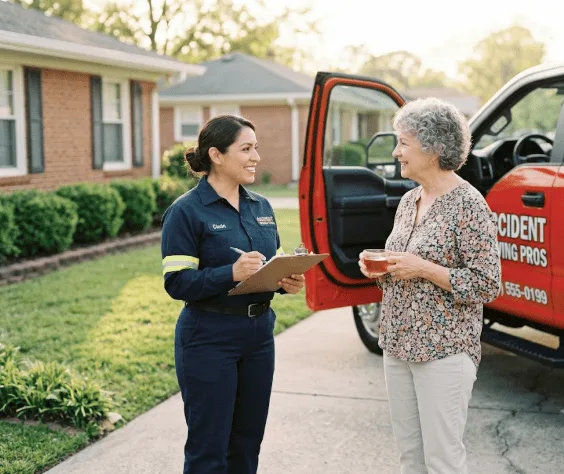 Accident Towing Service Stonewall, TX FAQs